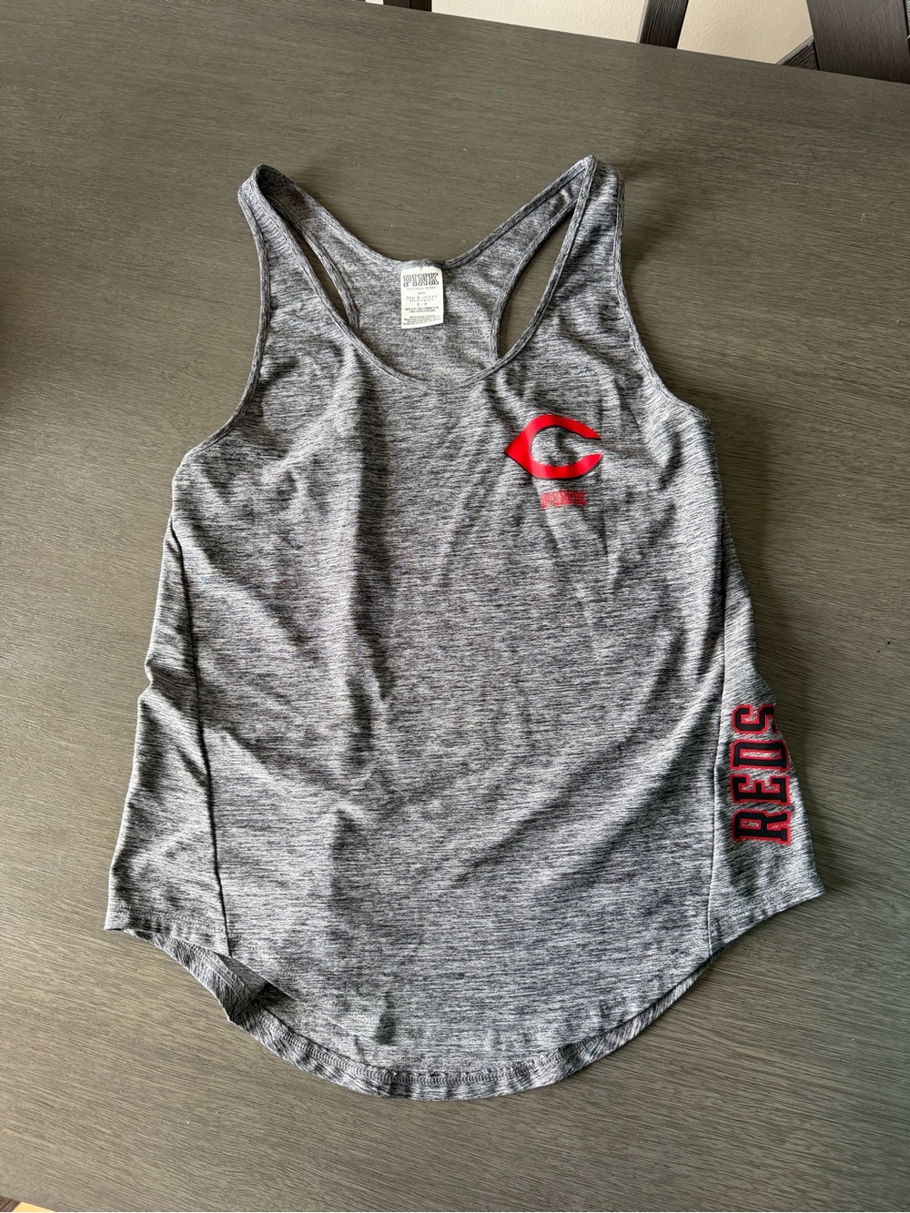 Victorias secret Pink Cincinnati Reds Tank